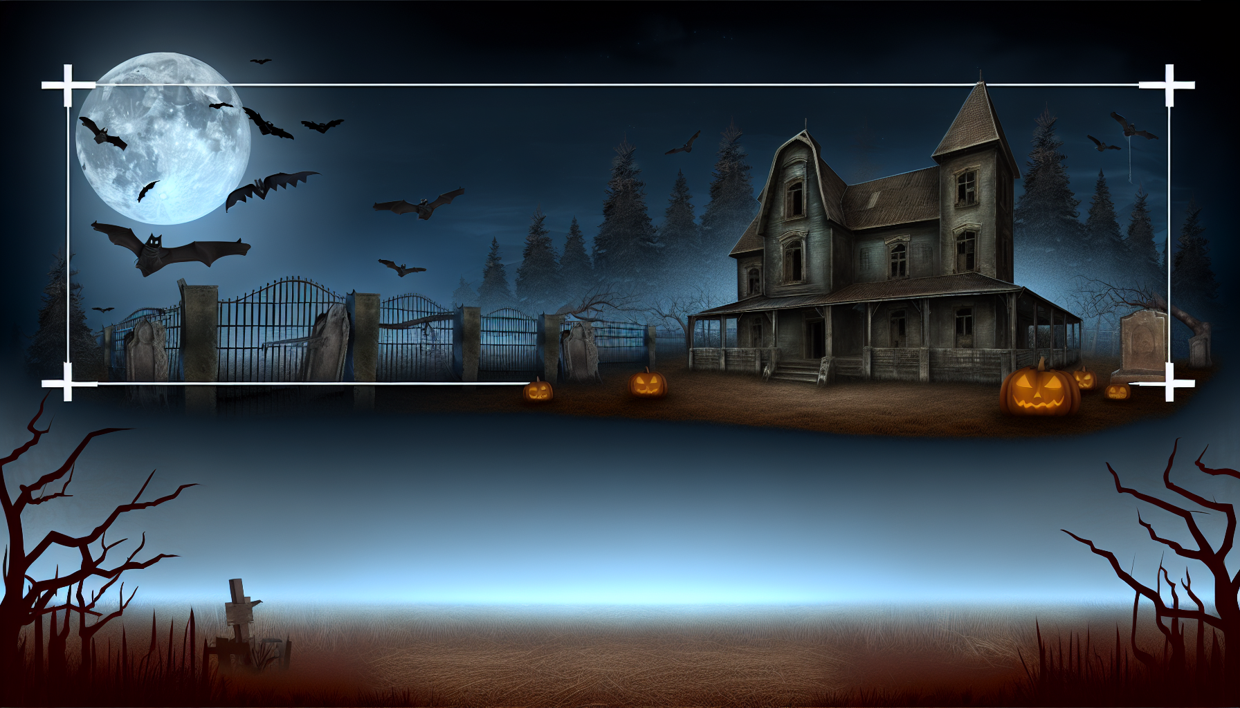 Trepidations Haunted Attraction