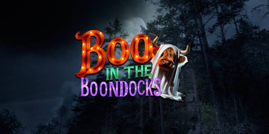 Boo in the Boondocks