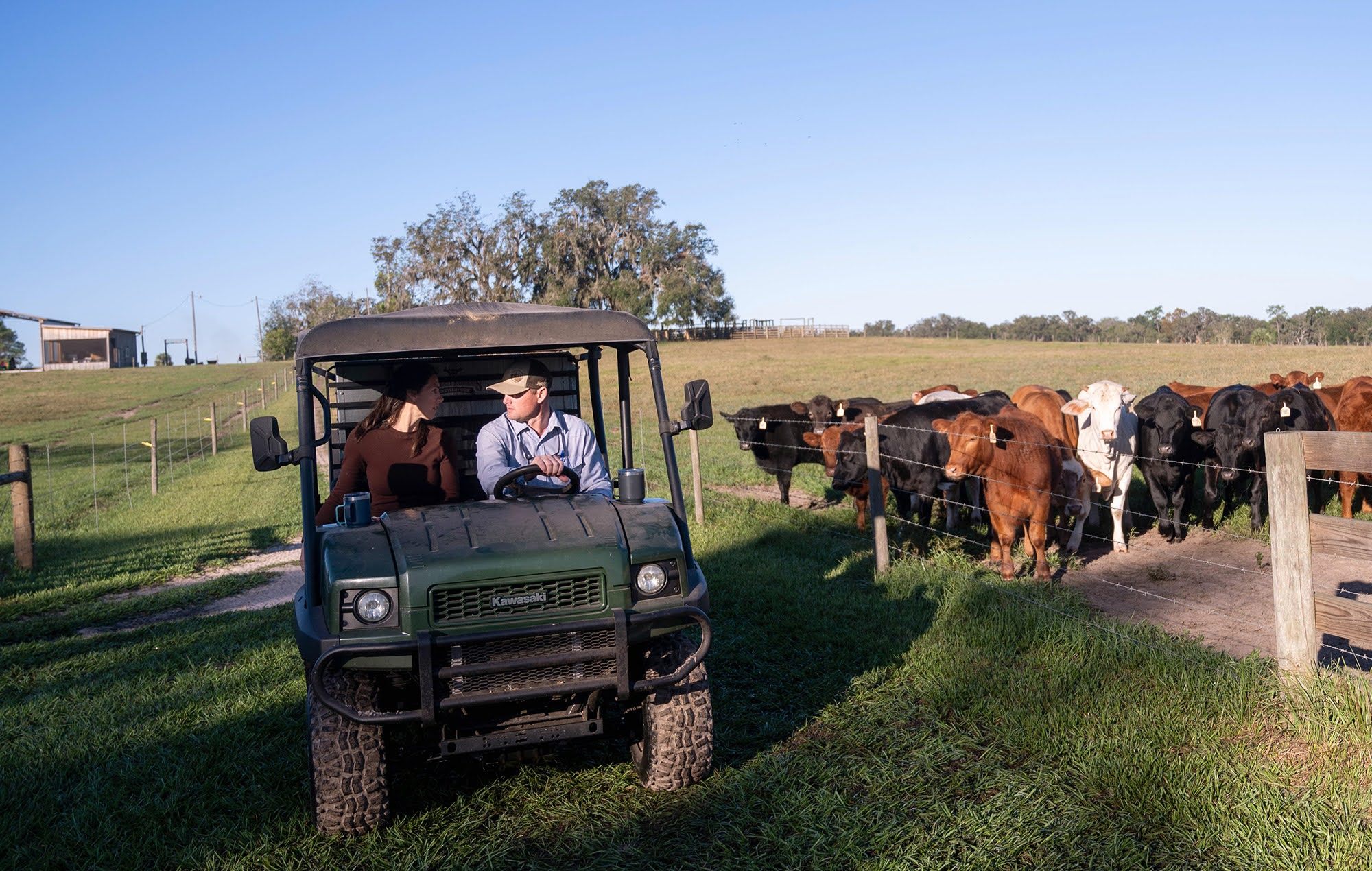 Ranch Tours