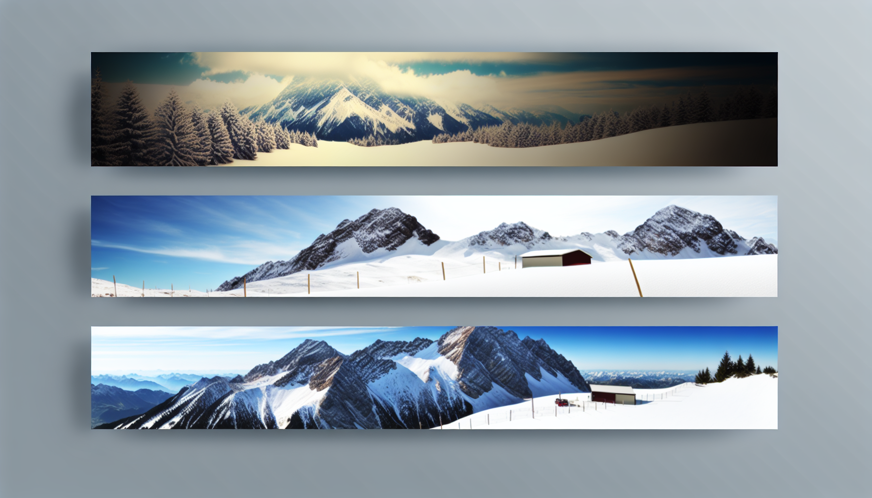 Avalanche Ski Lodge Pop-Up Bar